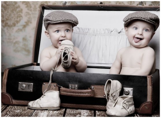 Focení miminek a dětí